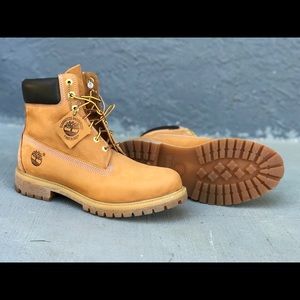 Timberland boot